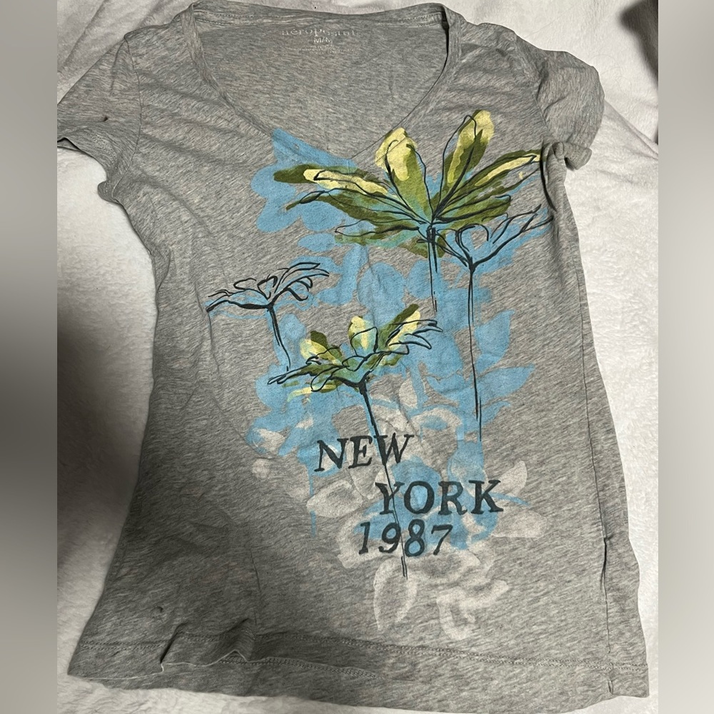 Aeropostale tee